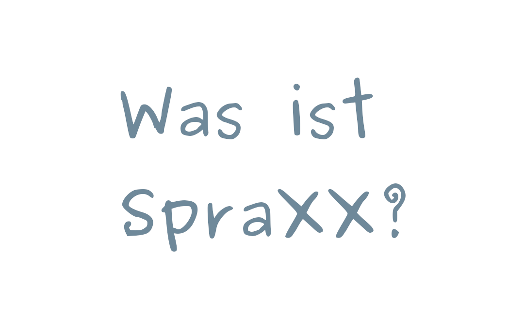 Was ist SpraXX?